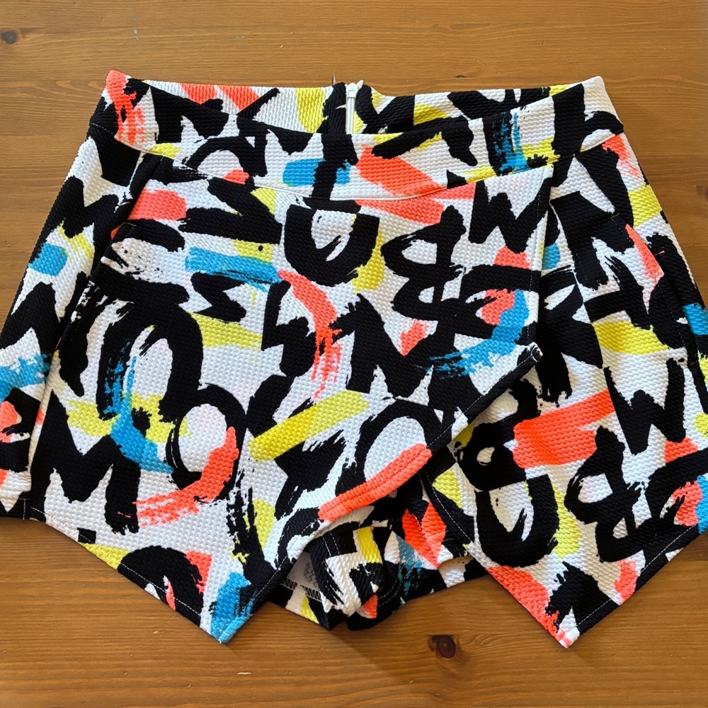 Marilyn Monroe Skort
